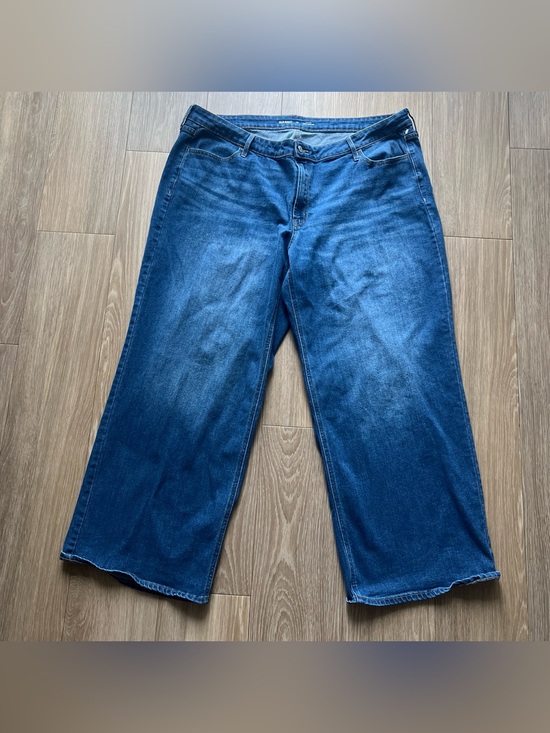 Old Navy Denim - Old Navy wow wide leg jeans Size 22